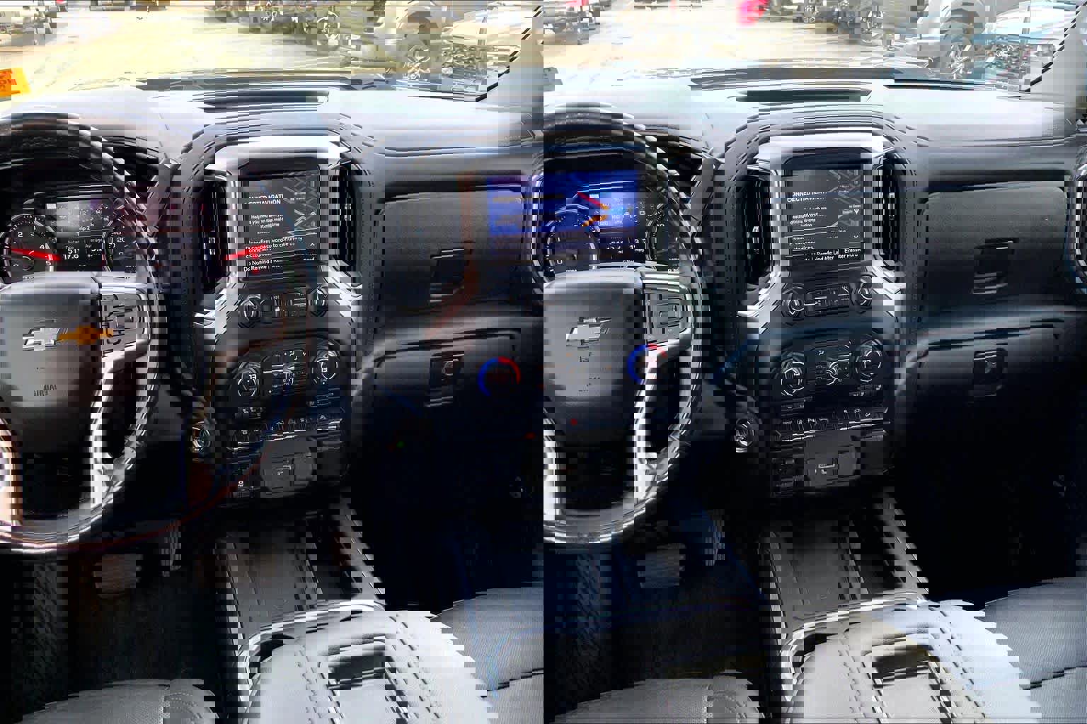 Used 2021 Chevrolet Silverado 2500 LTZ w/ LTZ Premium Texas Edition image 8