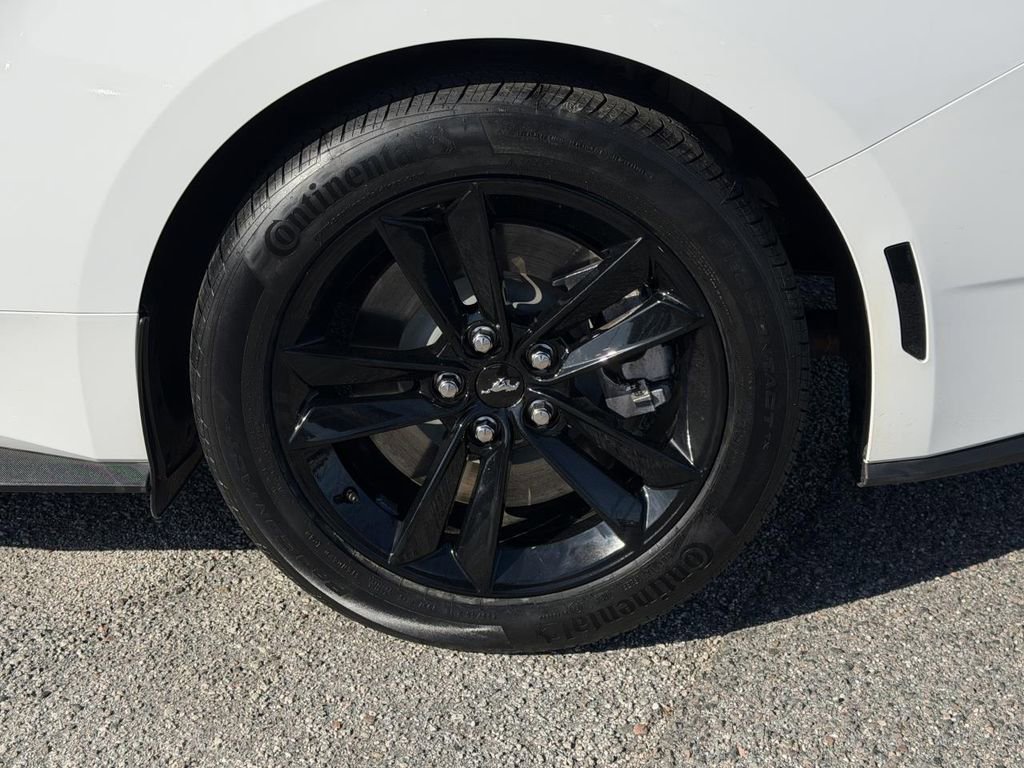 Certified 2025 Ford Mustang GT RWD image 23