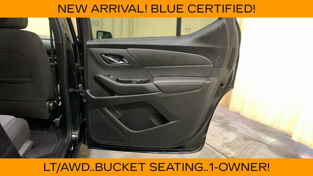 Used 2023 Chevrolet Traverse LT AWD/4WD image 13