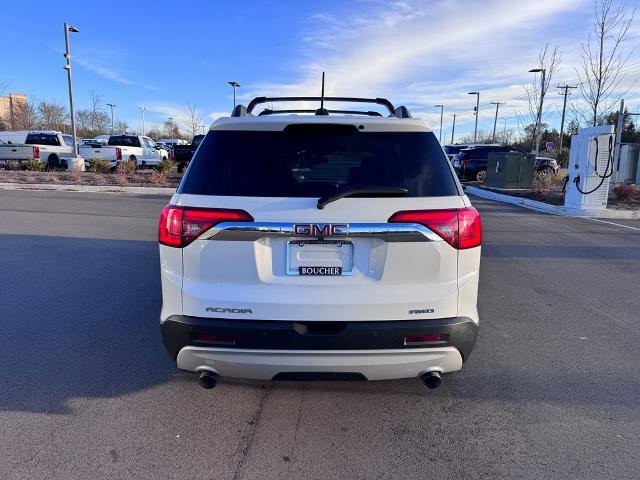 Used 2019 GMC Acadia SLT image 6