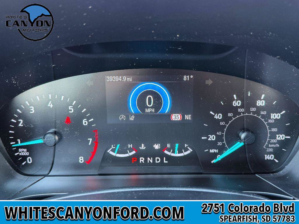 Certified 2021 Ford Escape SEL w/ Class II Trailer Tow Package AWD/4WD image 19