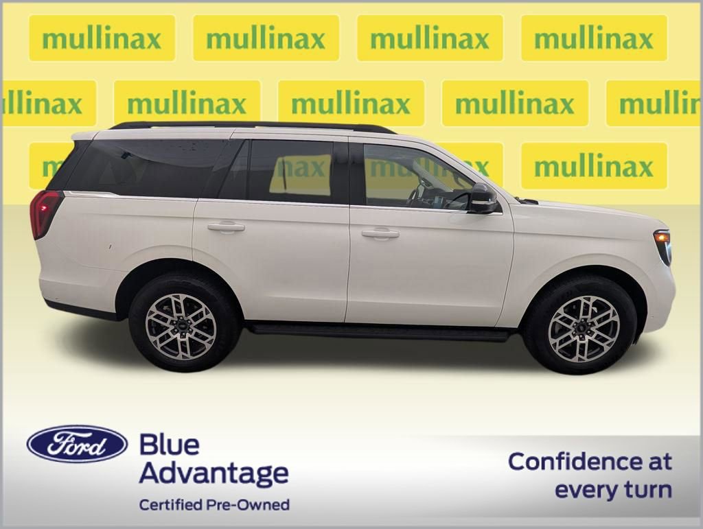 Certified 2025 Ford Expedition Active video 2