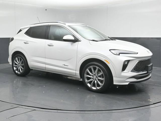 Used 2024 Buick Encore GX Avenir w/ Avenir Convenience Package