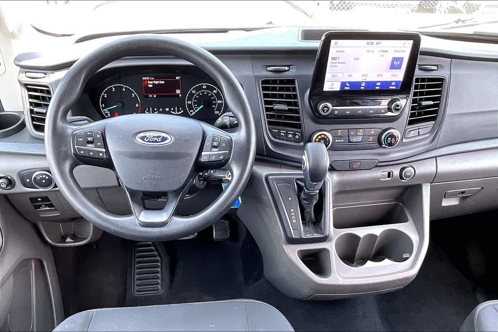 Certified 2021 Ford Transit 350 XLT RWD image 4