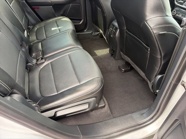 Certified 2020 Ford Escape Titanium image 33