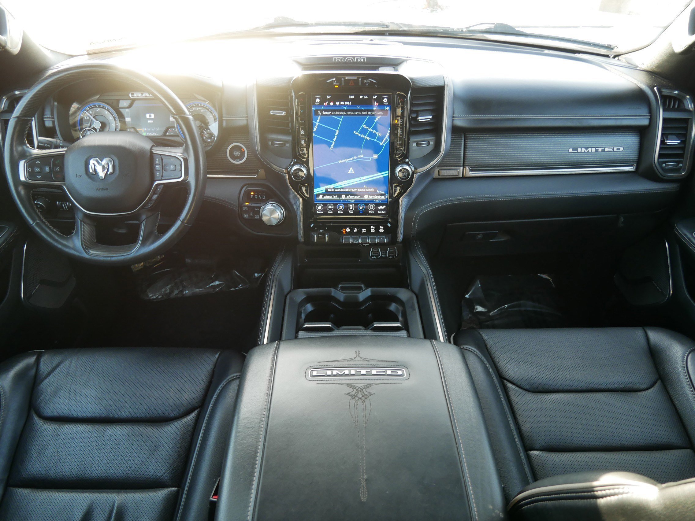 Used 2020 RAM 1500 Limited image 10