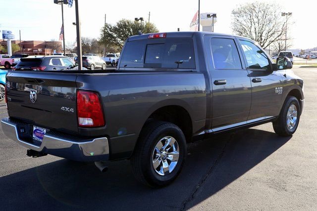 Used 2023 RAM 1500 Classic SLT w/ Trailer & Traction Group image 12