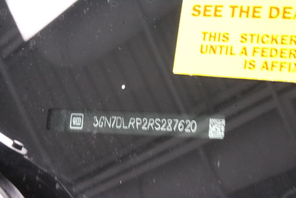 Used 2024 Chevrolet Equinox EV LT FWD image 30