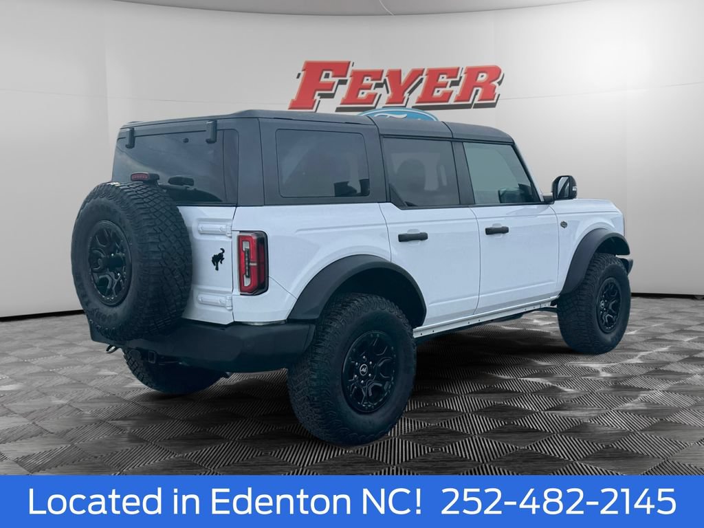 Certified 2023 Ford Bronco Wildtrak AWD/4WD image 6