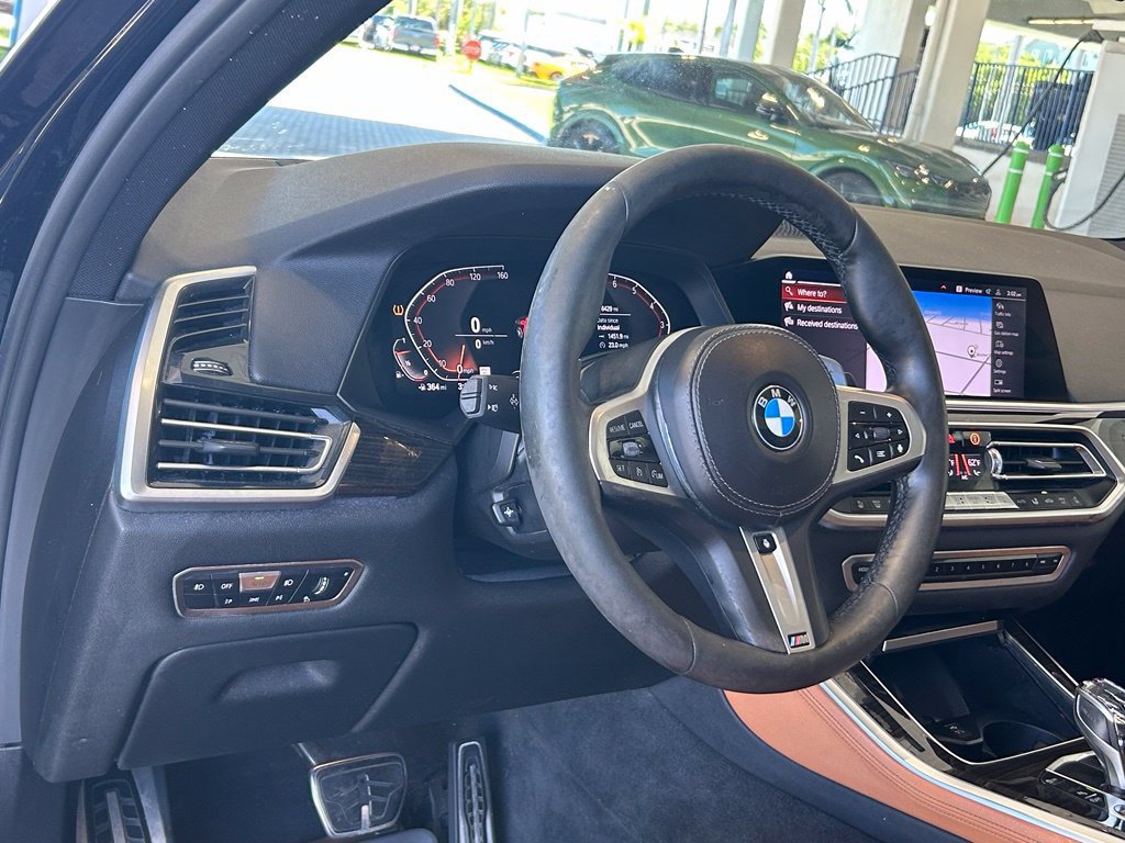 Used 2019 BMW X5 xDrive40i w/ M Sport Package AWD/4WD image 34