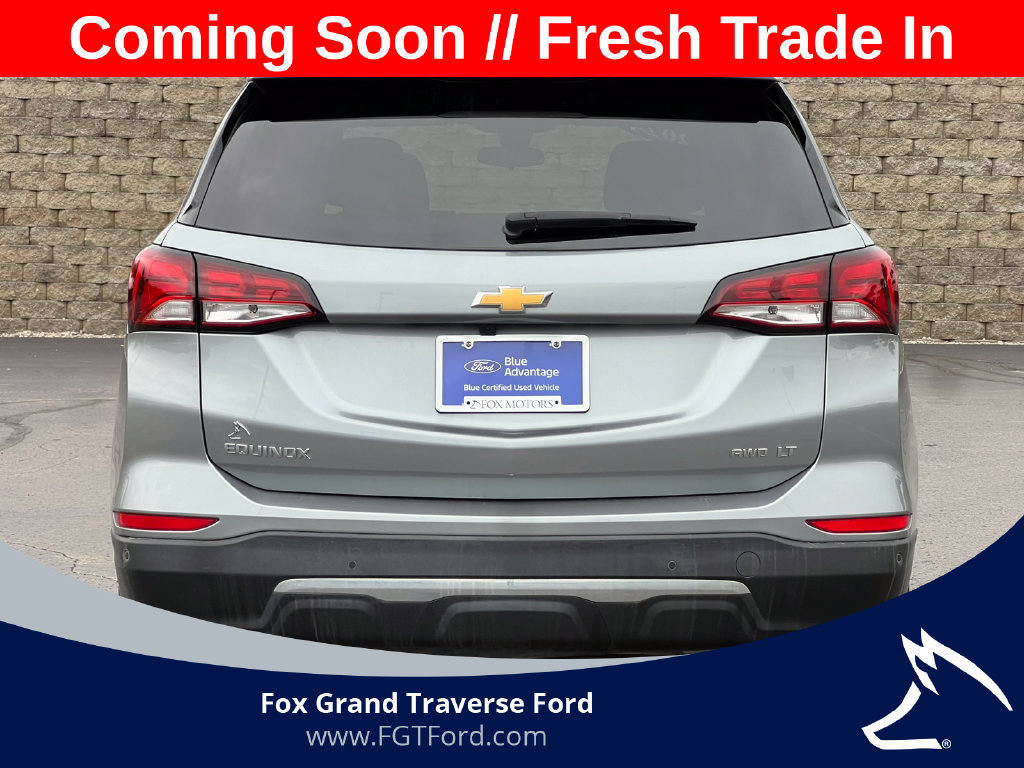 Used 2024 Chevrolet Equinox LT AWD/4WD image 42