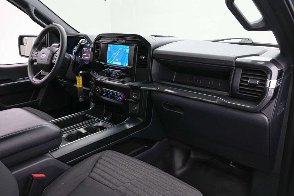 Certified 2023 Ford F150 XL w/ STX Appearance Package AWD/4WD image 22