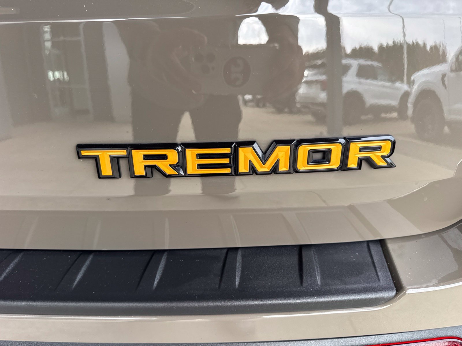 Certified 2026 Ford Explorer Tremor w/ Tremor Ultimate Package AWD/4WD image 15