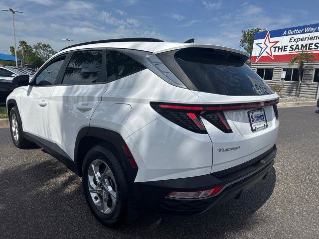 Used 2022 Hyundai Tucson SEL FWD image 3