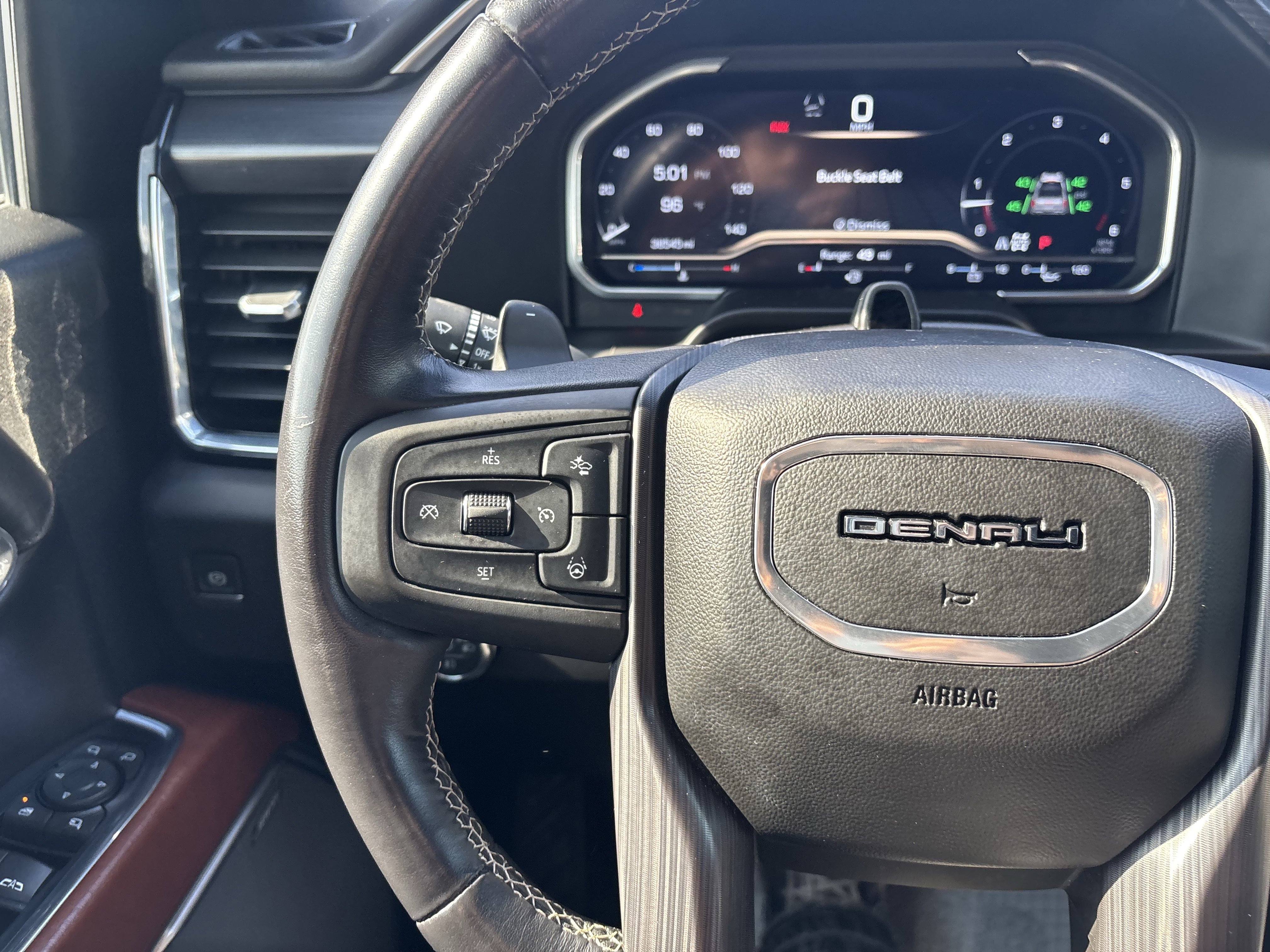 Used 2024 GMC Sierra 1500 Denali Ultimate AWD/4WD image 29