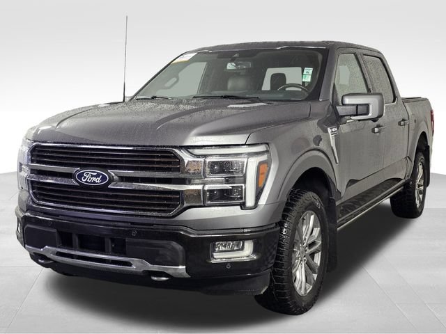 Certified 2024 Ford F150 King Ranch w/ FX4 Off-Road Package AWD/4WD image 3