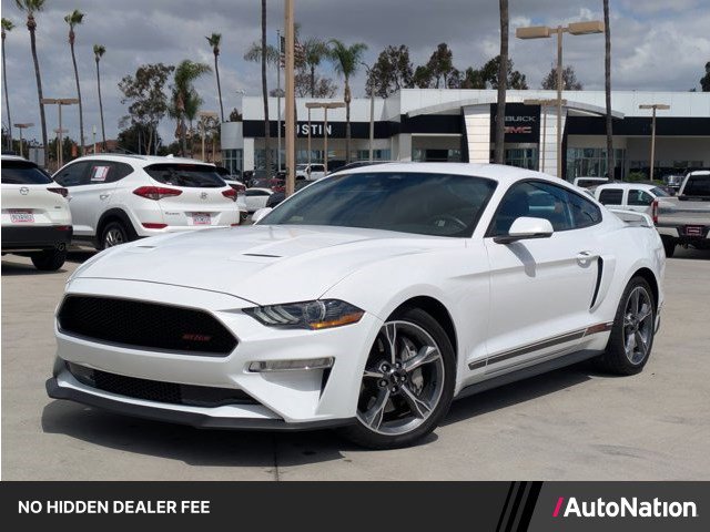 Certified 2022 Ford Mustang GT Premium w/ Equipment Group 401A RWD video 1