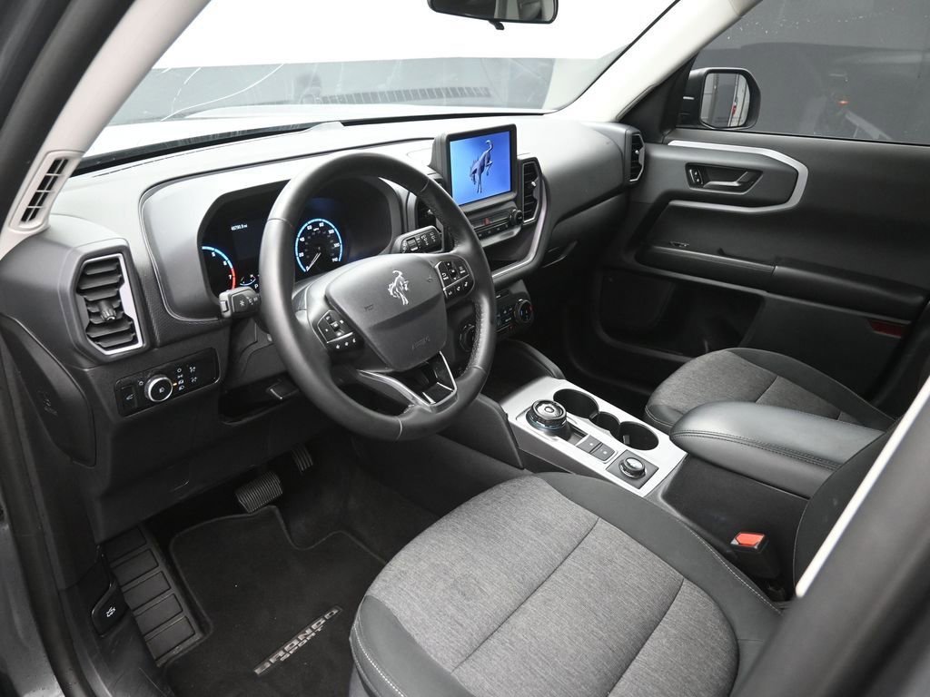 Certified 2024 Ford Bronco Sport Big Bend w/ Convenience Package image 33