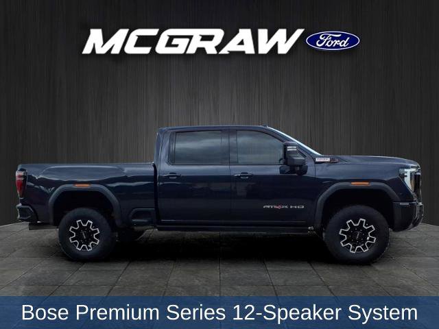 Used 2024 GMC Sierra 2500 AT4X AWD/4WD image 7