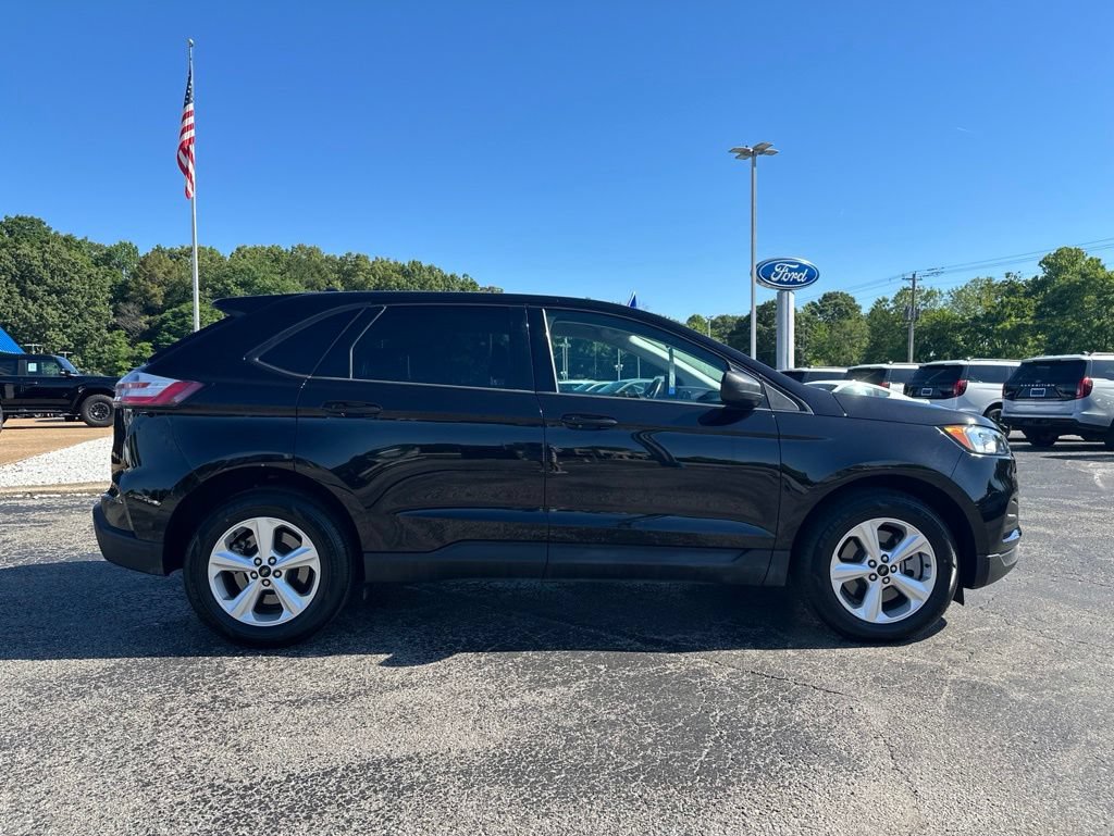 Certified 2024 Ford Edge SE AWD/4WD image 2