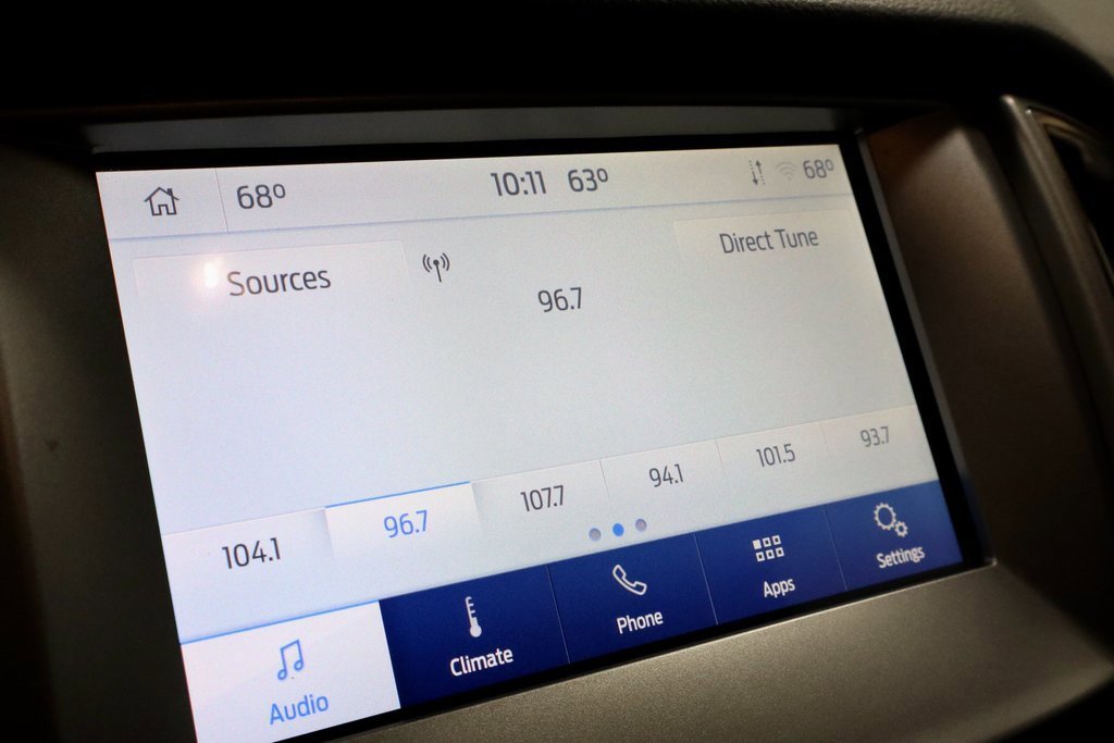 Certified 2021 Ford Ranger XLT w/ Equipment Group 301A Mid image 10