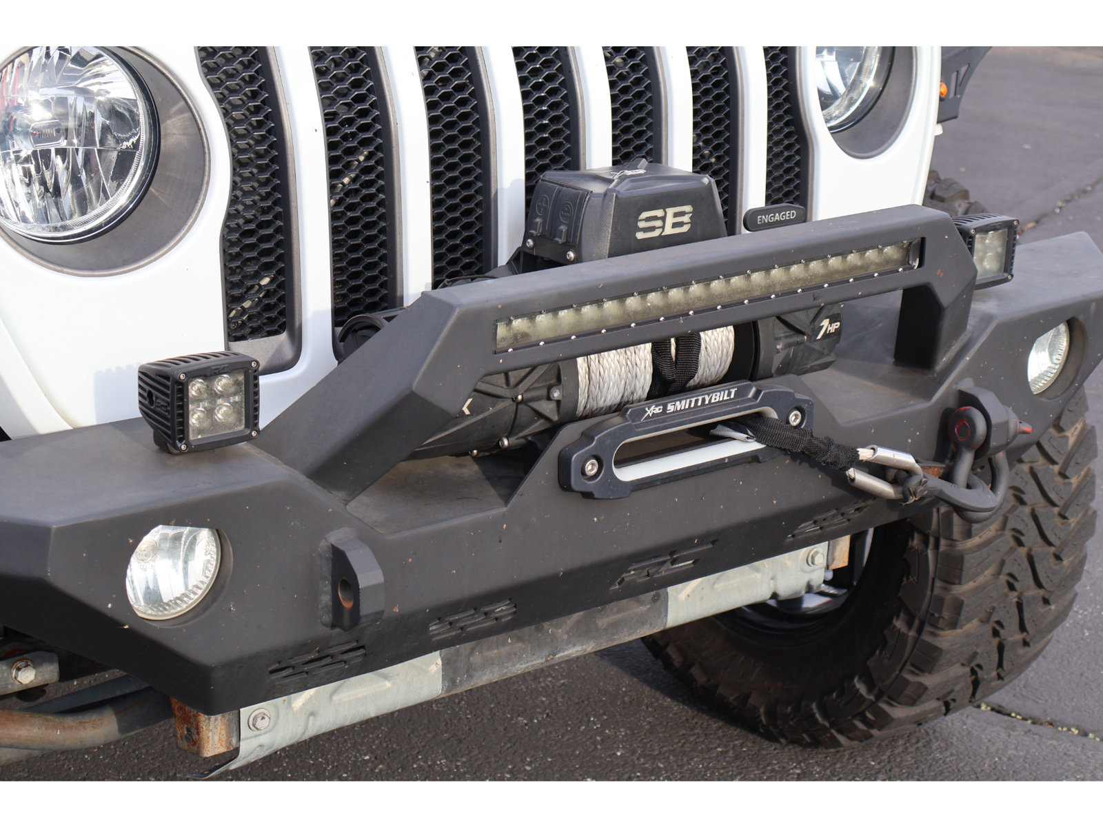 Used 2020 Jeep Wrangler Unlimited Rubicon AWD/4WD image 12