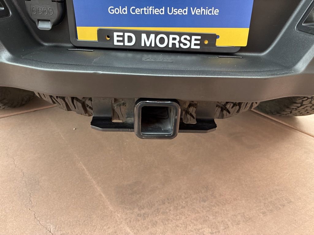 Certified 2023 Ford F150 Raptor w/ Equipment Group 802A Raptor R AWD/4WD image 13