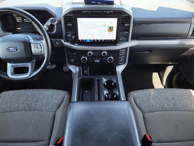 Certified 2024 Ford F150 XLT w/ Mobile Office Package AWD/4WD image 30