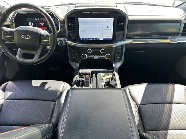 Certified 2022 Ford F150 Lariat w/ Equipment Group 502A High AWD/4WD image 24