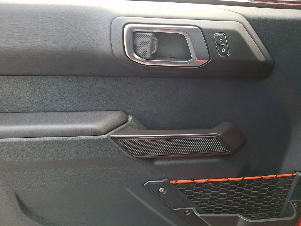 Certified 2024 Ford Bronco Raptor w/ Interior Carbon Fiber Pack 6 image 13
