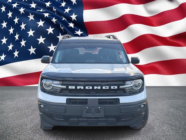 Certified 2024 Ford Bronco Sport Outer Banks w/ Tech Package image 9