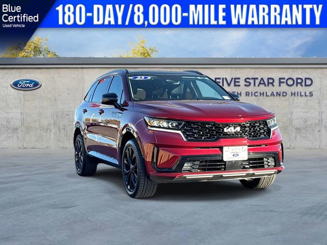 Used 2023 Kia Sorento SX