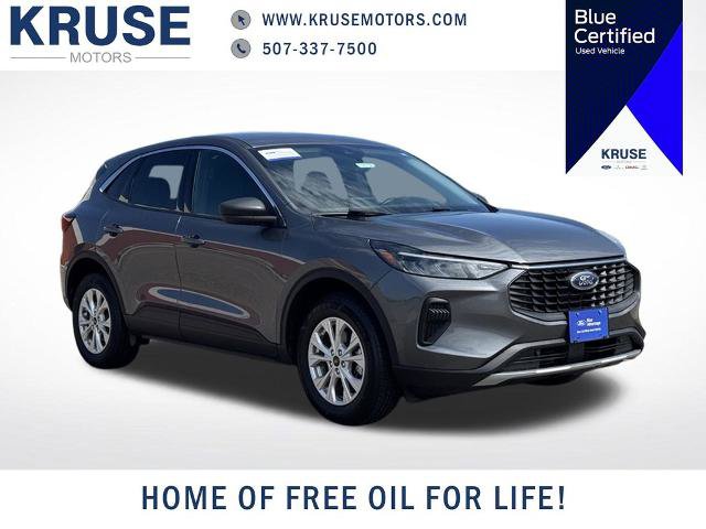 Certified 2024 Ford Escape Active