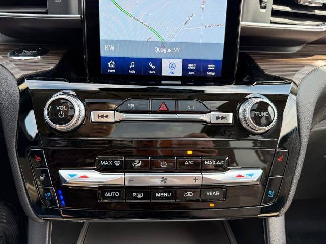 Certified 2023 Ford Explorer Limited w/ Limited Technology Package AWD/4WD image 28