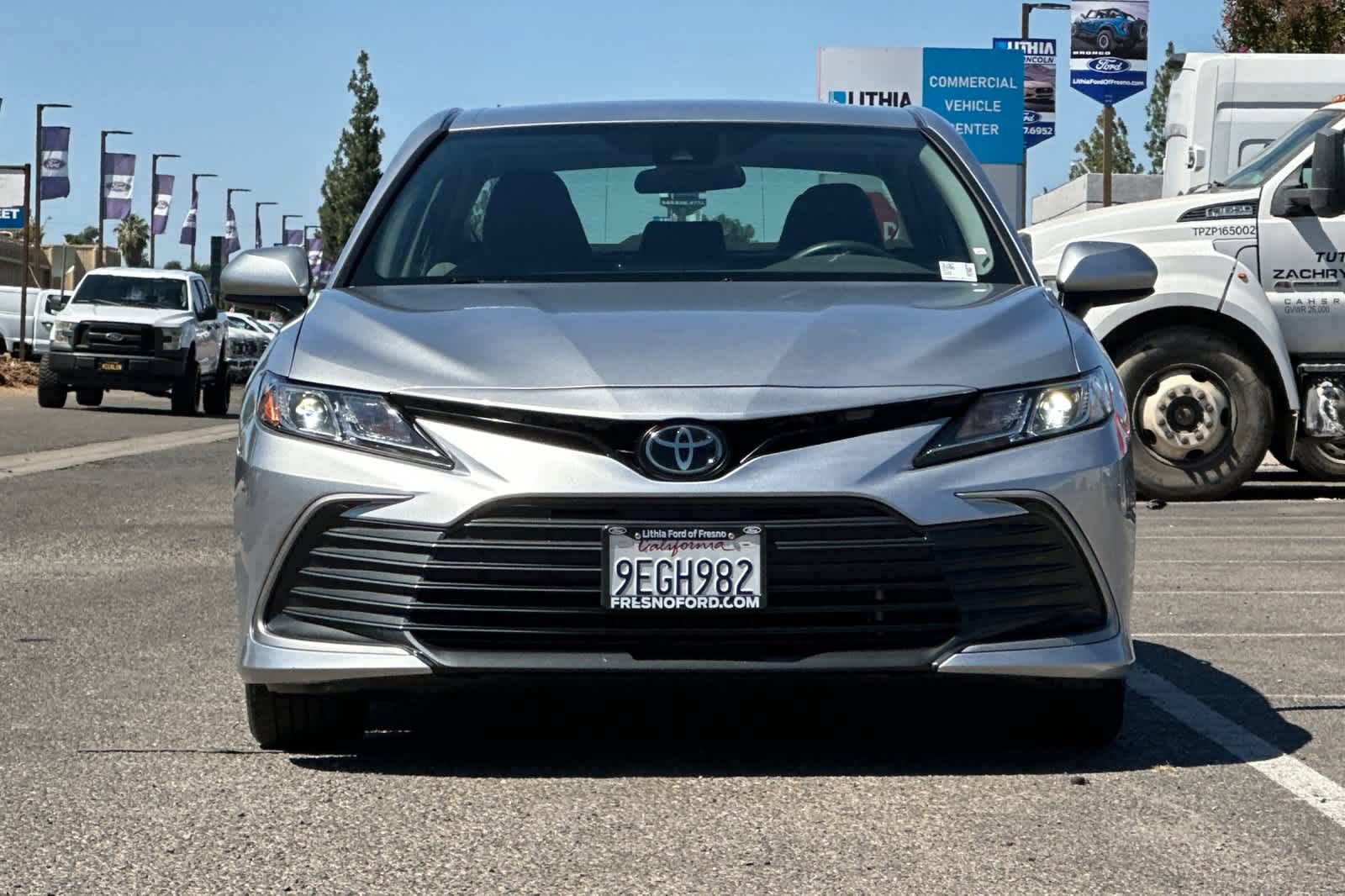 Used 2023 Toyota Camry LE FWD image 11