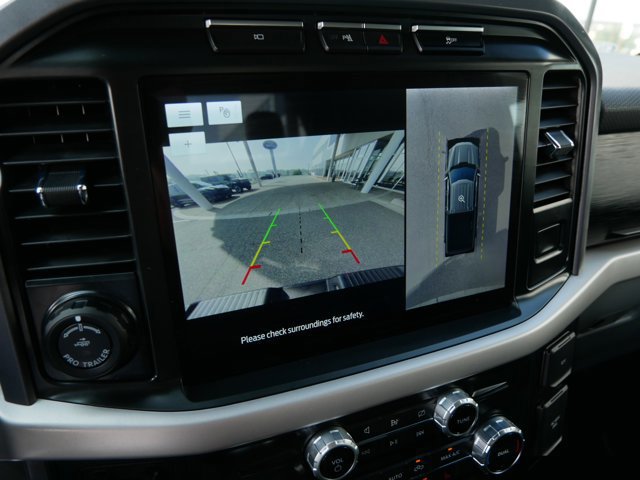 Certified 2023 Ford F150 XLT w/ Equipment Group 302A High image 32