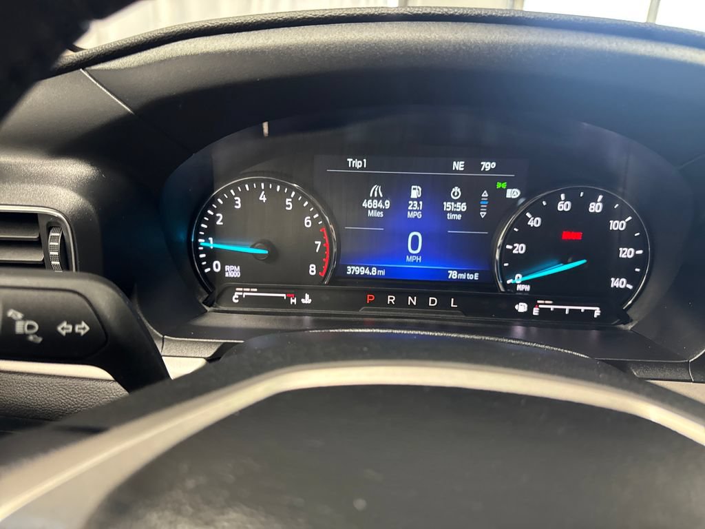 Certified 2023 Ford Explorer XLT w/ Equipment Group 202A AWD/4WD image 17
