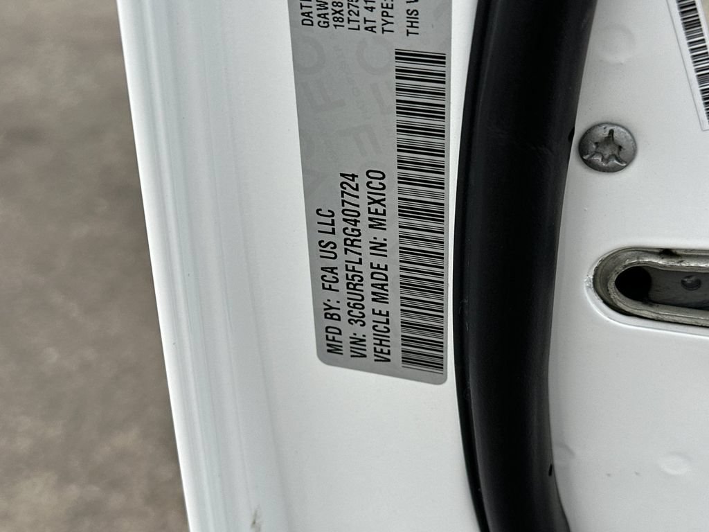 Used 2024 RAM 2500 Laramie w/ Safety Group AWD/4WD image 27