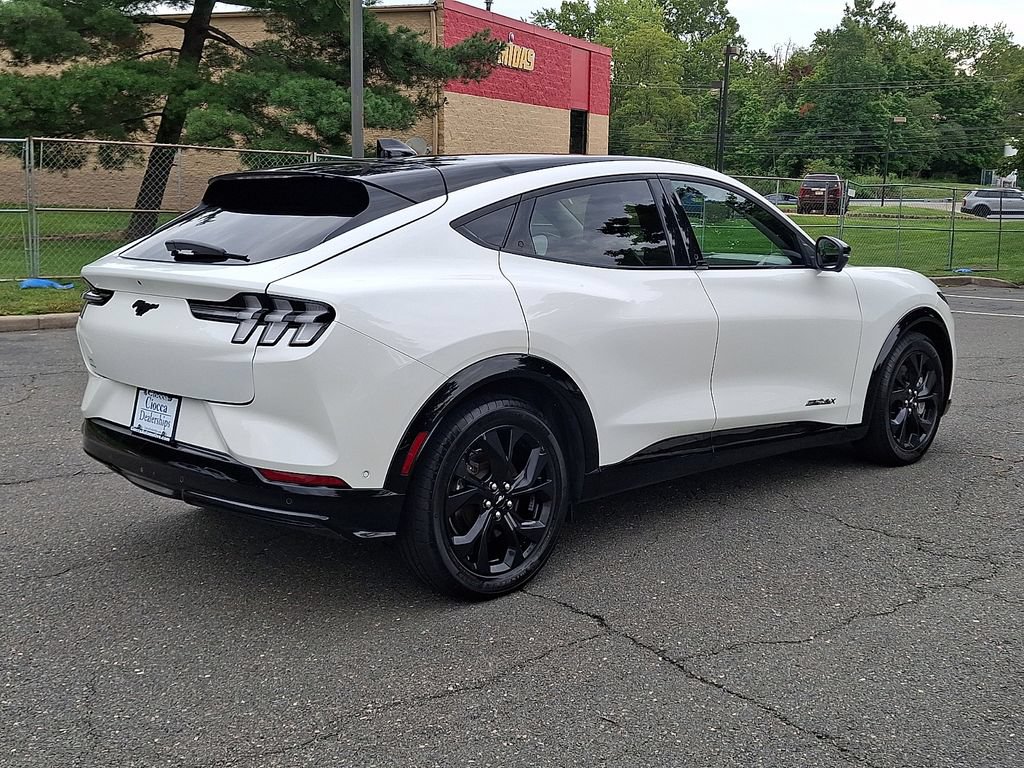 Certified 2023 Ford Mustang Mach-E Premium w/ Mustang Nite Pony Package AWD/4WD image 9