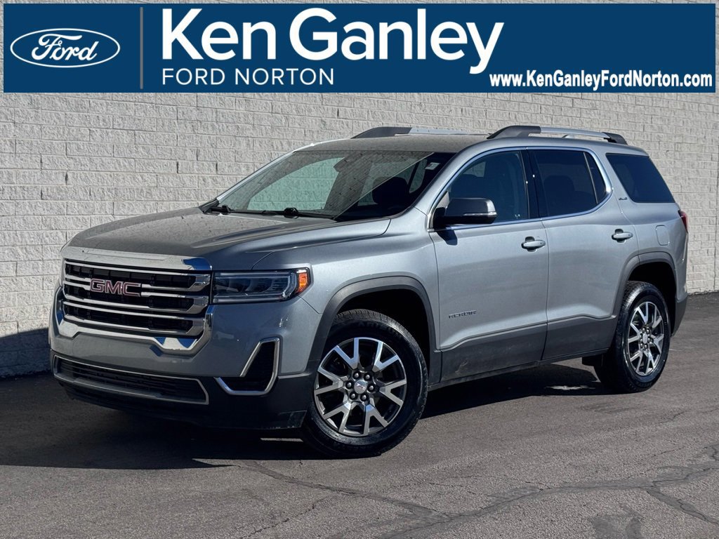 Used 2023 GMC Acadia SLE w/ Driver Convenience Package image 7