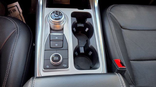 Certified 2023 Ford Explorer Limited w/ Limited Technology Package AWD/4WD image 22