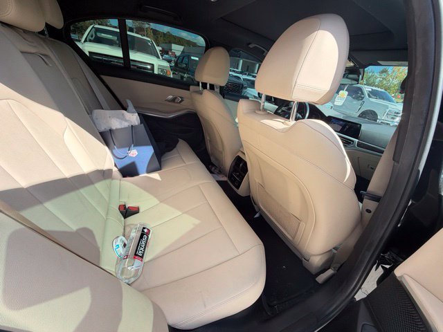 Used 2019 BMW 330i Sedan w/ Convenience Package RWD image 17