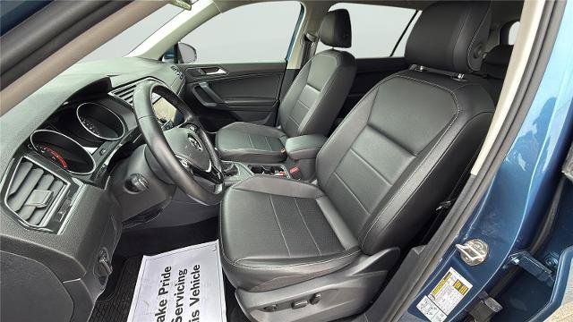 Used 2019 Volkswagen Tiguan SE FWD image 10