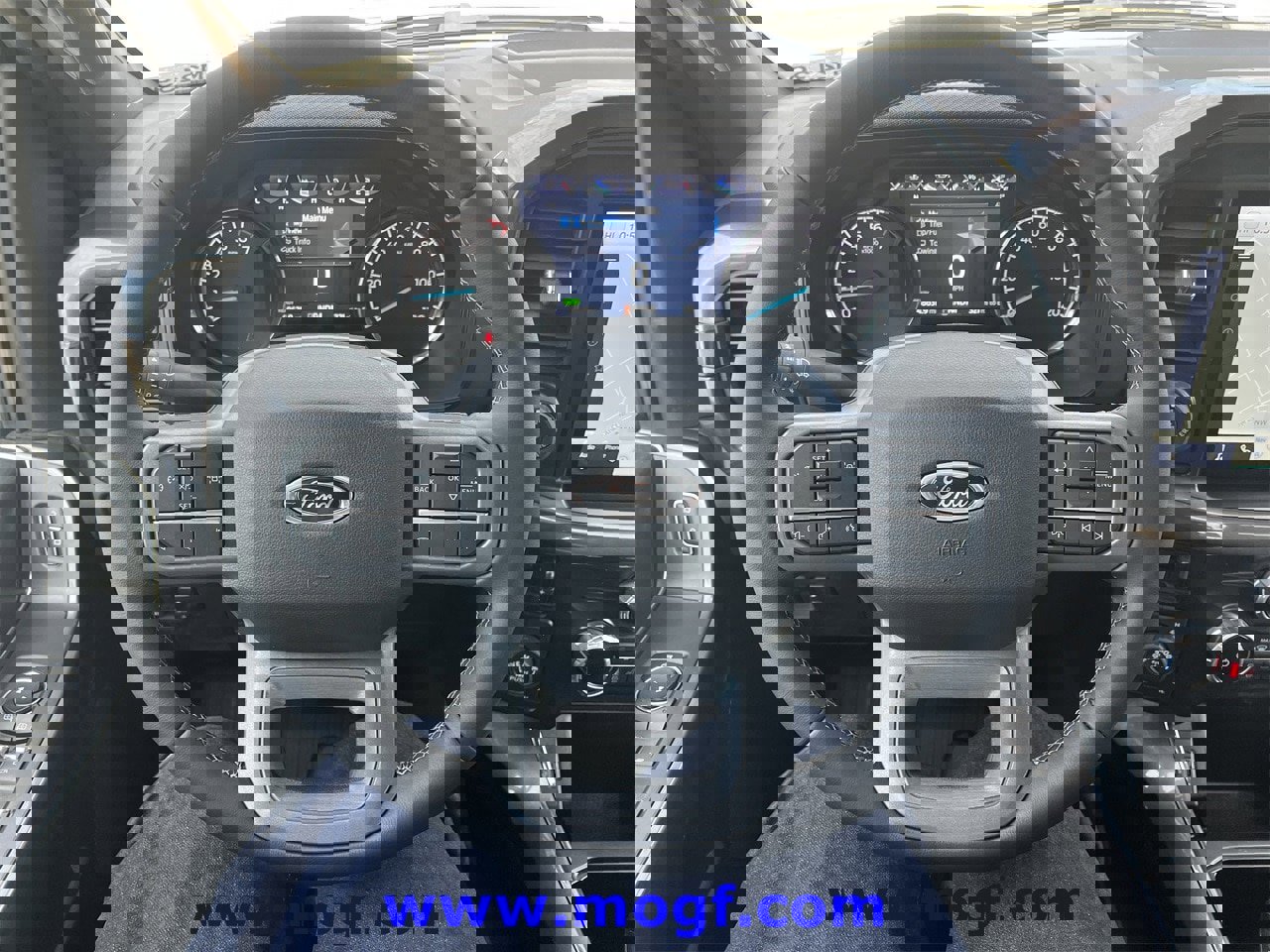 Certified 2023 Ford F150 Lariat w/ Equipment Group 502A High image 20