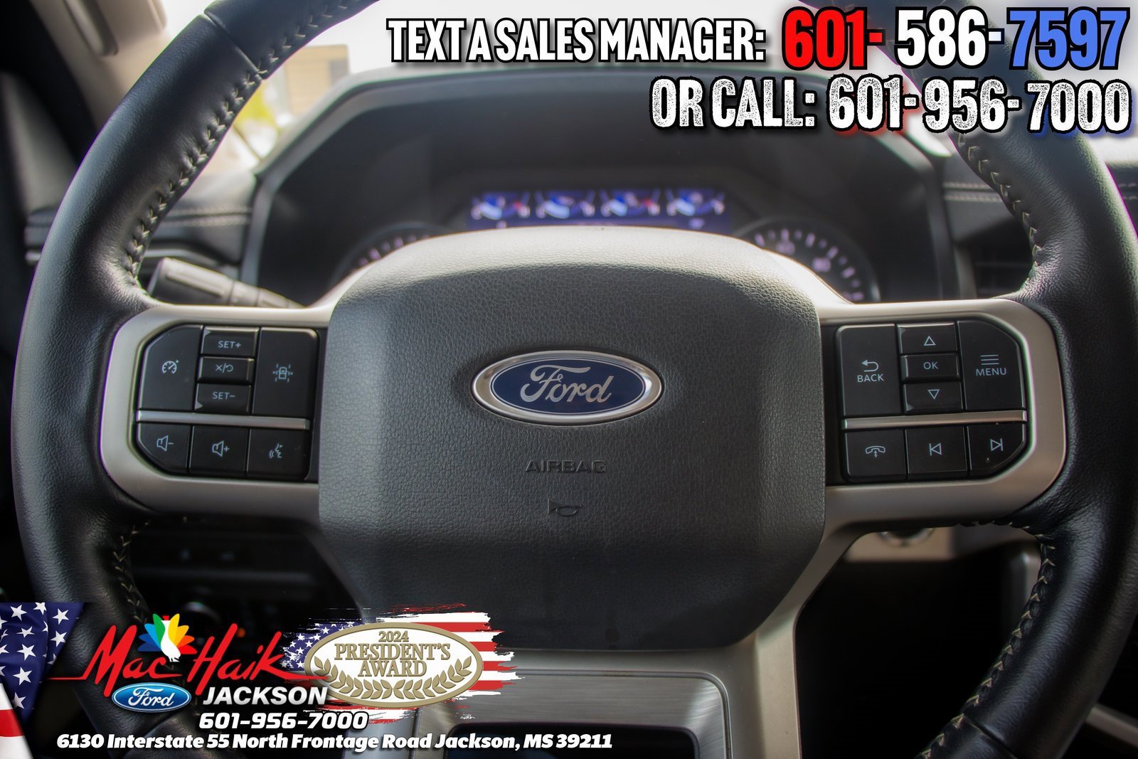 Certified 2023 Ford Expedition XLT image 11