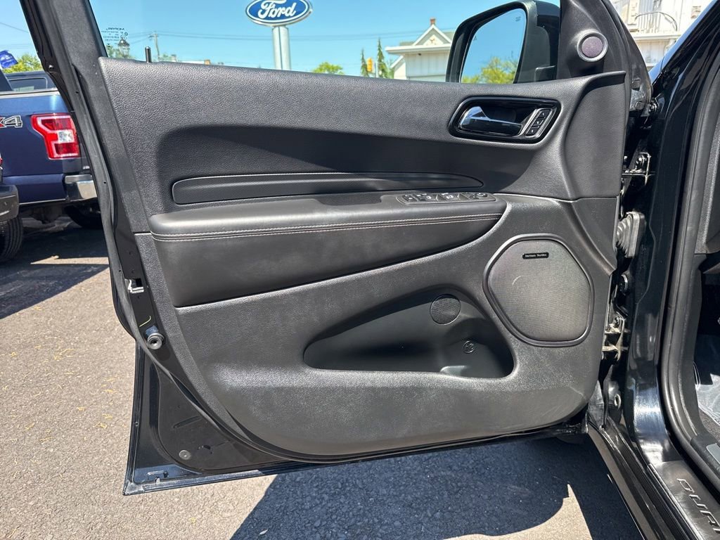Used 2022 Dodge Durango SRT AWD/4WD image 14