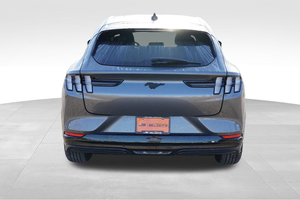 Certified 2023 Ford Mustang Mach-E Premium w/ Mustang Nite Pony Package AWD/4WD image 6