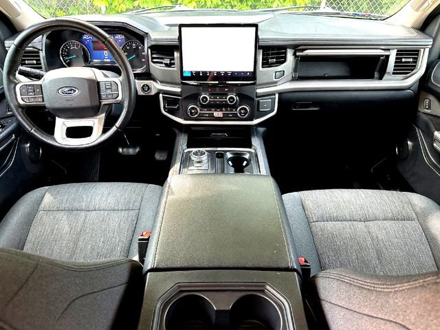 Certified 2022 Ford Expedition XLT RWD image 28
