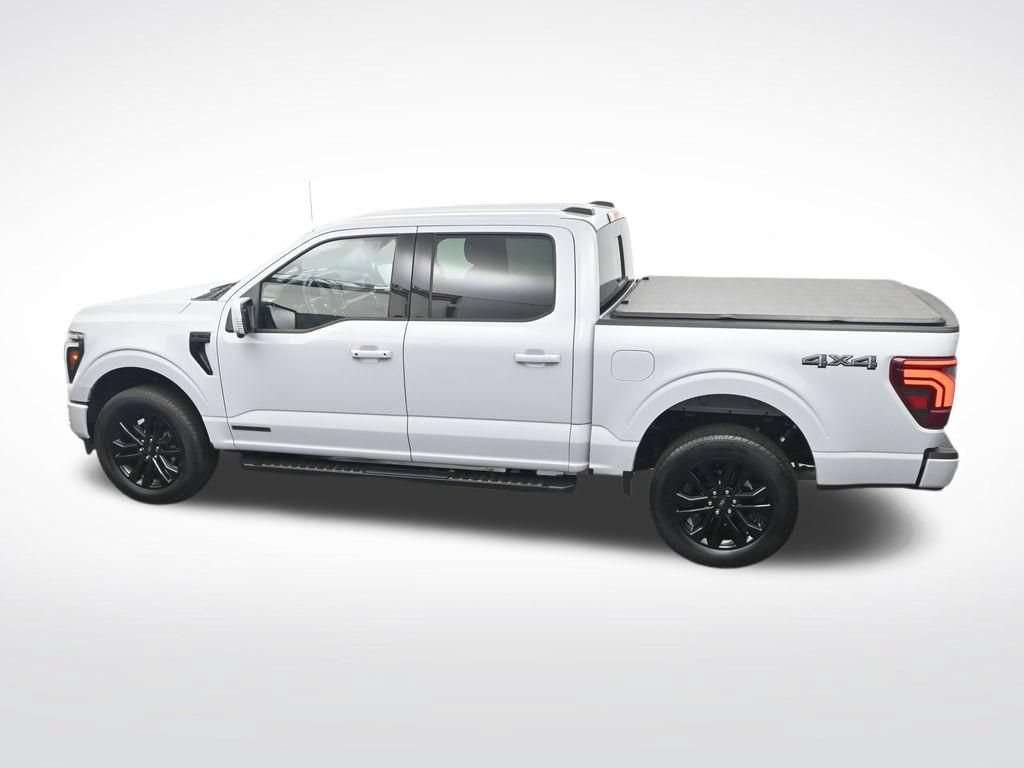 Certified 2025 Ford F150 Lariat w/ Equipment Group 501A Mid AWD/4WD image 30