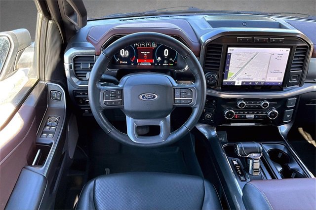 Certified 2023 Ford F150 Lariat image 4